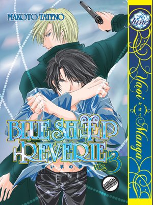 Blue Sheep Reverie, Volume 3 - ebook
